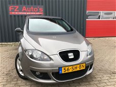 Seat Altea - 1.9 TDI Businessline | Metallic | L.M Velgen |