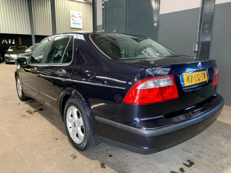 Saab 9-5 - 2.2 TiD Arc Perfecte staat /Youngtimer/Automaat - 1