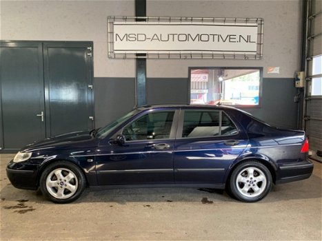 Saab 9-5 - 2.2 TiD Arc Perfecte staat /Youngtimer/Automaat - 1