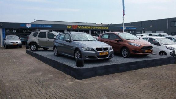 Ford Focus Wagon - 1.6 I Edition - 1