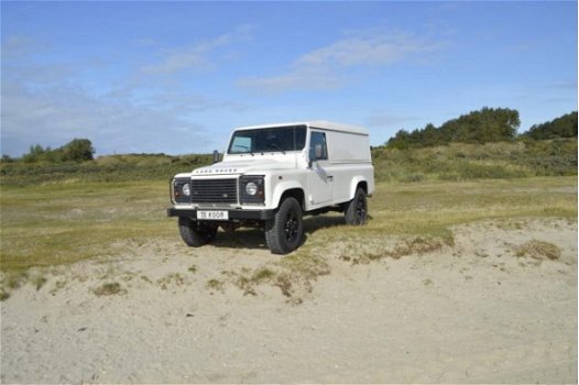 Land Rover Defender - 2.4 TD HT 110