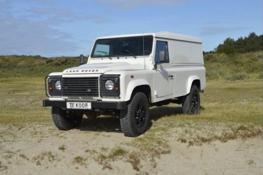 Land Rover Defender - 2.4 TD HT 110