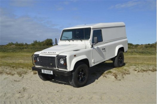 Land Rover Defender - 2.4 TD HT 110