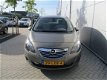 Opel Meriva - 1.4 Turbo 140 pk Cosmo / RIJKLAAR pdc voor + achter / ecc airco / trekhaak / comfort s - 1 - Thumbnail