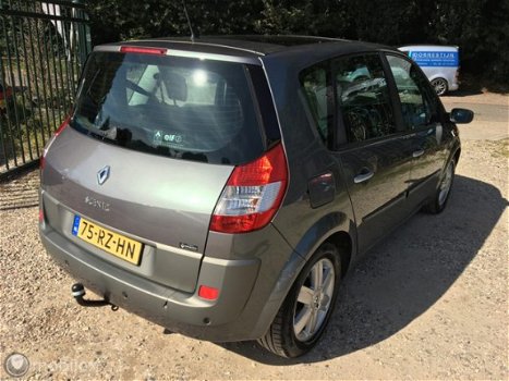 Renault Scénic - 2.0-16V Privilège Luxe, Leer, trekhaak, dealer onderhouden - 1