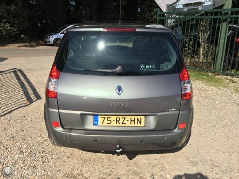 Renault Scénic - 2.0-16V Privilège Luxe, Leer, trekhaak, dealer onderhouden - 1