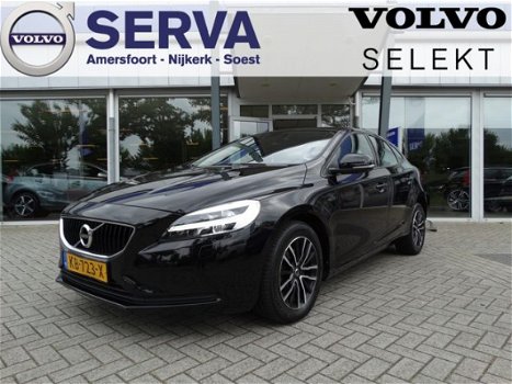 Volvo V40 - 2.0 D2 Nordic+ - 1