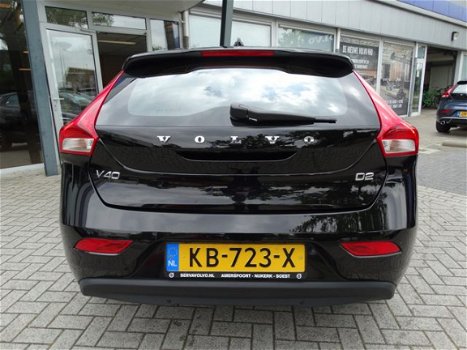 Volvo V40 - 2.0 D2 Nordic+ - 1