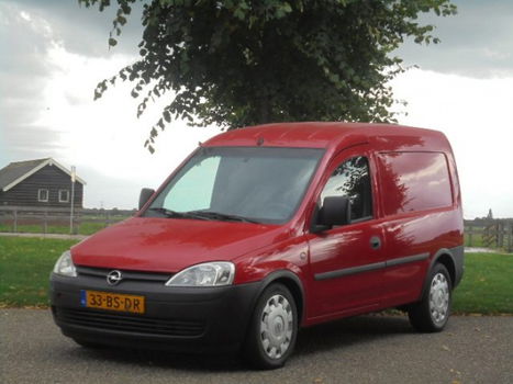 Opel Combo - 1.3 CDTi City * Heavy-Load * Nw-Apk * SALE - 1