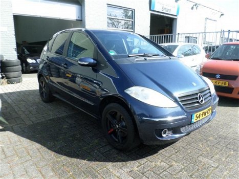 Mercedes-Benz A-klasse - 200 Avantgarde AIRCO 16'' - 1