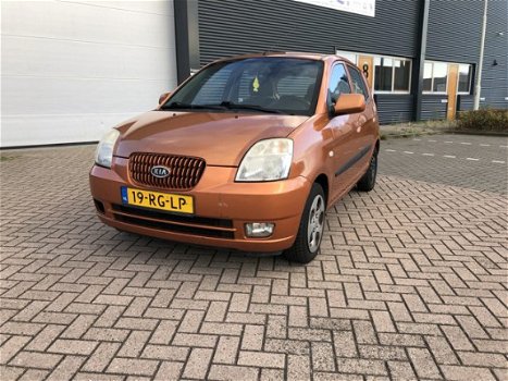 Kia Picanto - 1.0 EX verkocht / sold - 1