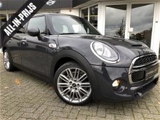 Mini Mini Cooper - SD 2.0 Chili NAVGATIE AUTOMAAT AUTM 5DRS 170PK NAVI KEYLESS GO SPORT euro6