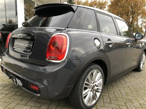 Mini Mini Cooper - SD 2.0 Chili NAVGATIE AUTOMAAT AUTM 5DRS 170PK NAVI KEYLESS GO SPORT euro6 - 1