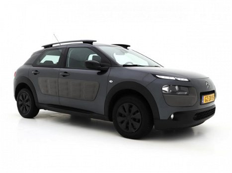 Citroën C4 Cactus - 1.6 BlueHDi Business *NAVI+PDC+ECC+CRUISE - 1