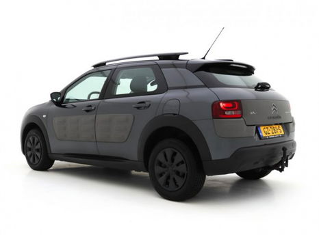 Citroën C4 Cactus - 1.6 BlueHDi Business *NAVI+PDC+ECC+CRUISE - 1