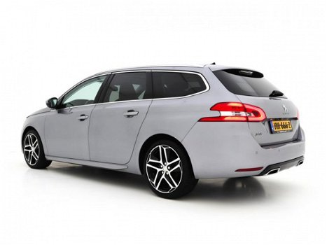 Peugeot 308 SW - 1.6 BlueHDI Blue Lease Exe. Pack *LEDER+PANO+NAVI+PDC+ECC+CRUISE - 1