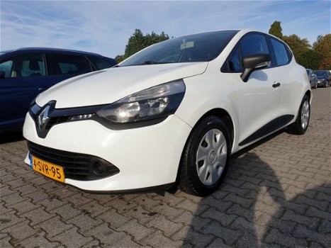 Renault Clio - 1.5 dCi ECO Authentique *NAVI+AIRCO+CRUISE - 1