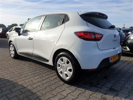 Renault Clio - 1.5 dCi ECO Authentique *NAVI+AIRCO+CRUISE - 1