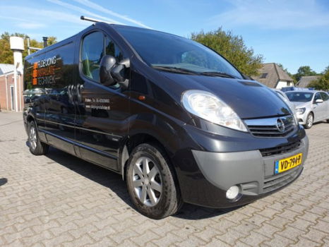 Opel Vivaro - 2.0 CDTI L2H1 DC EcoFLEX AUT. *NAVI+PDC+AIRCO+CRUISE - 1