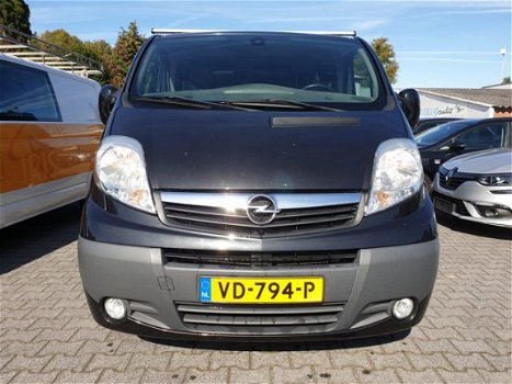 Opel Vivaro - 2.0 CDTI L2H1 DC EcoFLEX AUT. *NAVI+PDC+AIRCO+CRUISE - 1