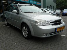 Chevrolet Nubira Station Wagon - 1.6-16V Style