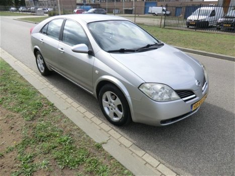 Nissan Primera - 1.8 Acenta - 1