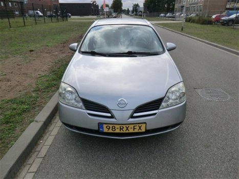 Nissan Primera - 1.8 Acenta - 1