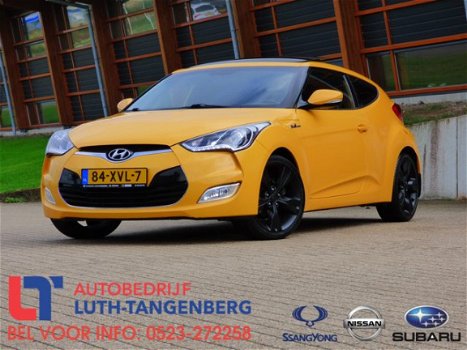 Hyundai Veloster - 1.6 GDI i-Vision - 1