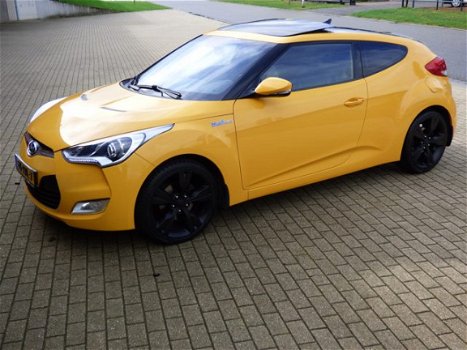 Hyundai Veloster - 1.6 GDI i-Vision - 1