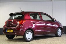 Mitsubishi Space Star - 1.0 Cool+ Aubergine 35.000 km Airco | Elektrische ramen | AUX ( Vestiging -