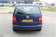 Volkswagen Touran - 1.6-16V FSI