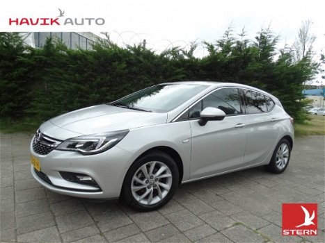 Opel Astra - 1.0 Turbo, 105pk, Innovation - 1