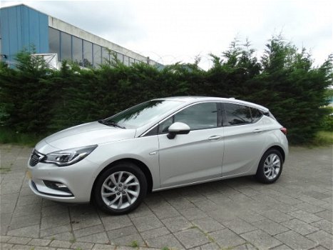 Opel Astra - 1.0 Turbo, 105pk, Innovation - 1