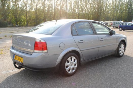 Opel Vectra - 1.8-16V Comfort AIRCO, APK, NAP - 1