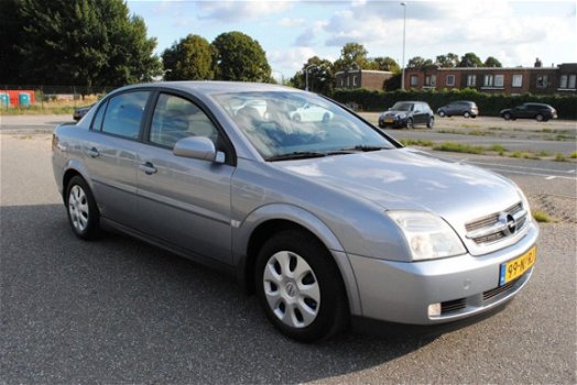 Opel Vectra - 1.8-16V Comfort AIRCO, APK, NAP - 1