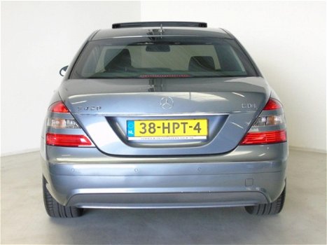 Mercedes-Benz S-klasse - 420 CDI Prestige Plus AMG Designo Keyless-Go/Nightvision - 1