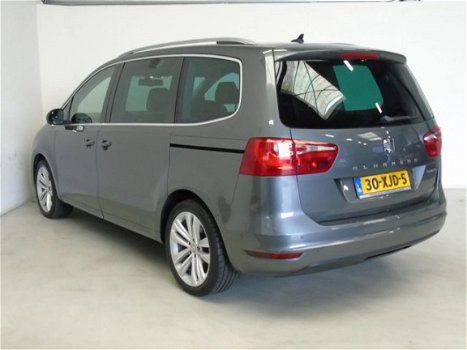 Seat Alhambra - 1.4 TSI Style 7p Automaat DSG Leer - 1