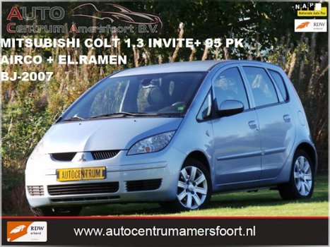 Mitsubishi Colt - 1.3 Invite+ ( AIRCO + INRUIL MOGELIJK ) - 1