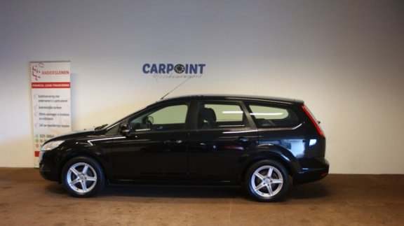 Ford Focus Wagon - 1.6 Comfort 2011 Airco*Sport*Stoelverwarming*Elek Pak - 1