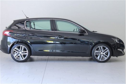 Peugeot 308 - 1.6 THP Allure 157pk | NAVIGATIE | SPORTSTOELEN | 18 INCH | BTW AUTO | ZEER COMPLEET | - 1