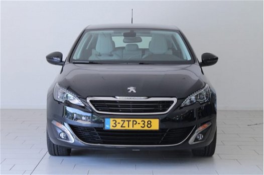 Peugeot 308 - 1.6 THP Allure 157pk | NAVIGATIE | SPORTSTOELEN | 18 INCH | BTW AUTO | ZEER COMPLEET | - 1