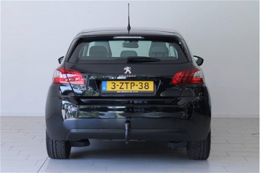 Peugeot 308 - 1.6 THP Allure 157pk | NAVIGATIE | SPORTSTOELEN | 18 INCH | BTW AUTO | ZEER COMPLEET | - 1