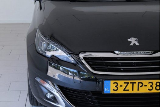 Peugeot 308 - 1.6 THP Allure 157pk | NAVIGATIE | SPORTSTOELEN | 18 INCH | BTW AUTO | ZEER COMPLEET | - 1