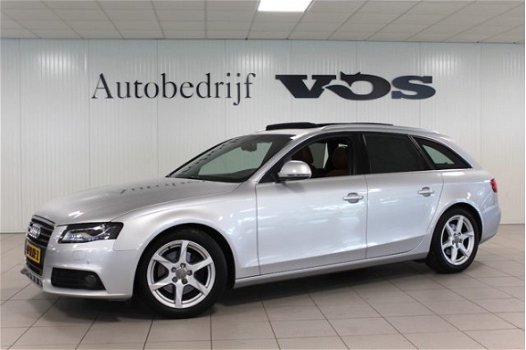 Audi A4 Avant - 2.0 TDI Pro Line | Panodak | Xenon | Leder | Automaat - 1