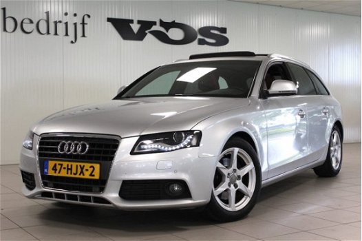 Audi A4 Avant - 2.0 TDI Pro Line | Panodak | Xenon | Leder | Automaat - 1