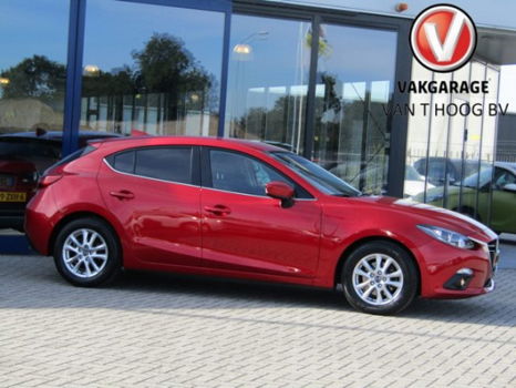 Mazda 3 - 3 2.0 TS+ 120pk ECC PDC NAVI - 1