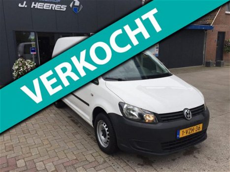 Volkswagen Caddy - 1.6 TDI - 1