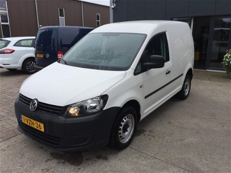 Volkswagen Caddy - 1.6 TDI - 1