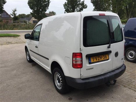 Volkswagen Caddy - 1.6 TDI - 1