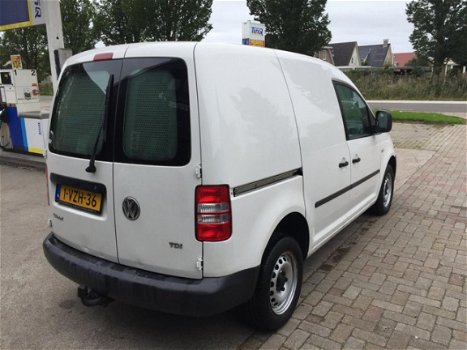 Volkswagen Caddy - 1.6 TDI - 1